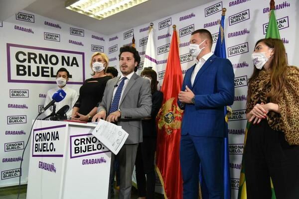 „Crno na bijelo“: Zbog Možure EU na nogama, policija i tužilaštvo opstruiraju istragu