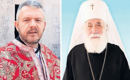 Miraš nije produžio „atest“ Lavu Lajoviću: Ukrao je moju odeždu, spletkario i vrijeđao CPC!