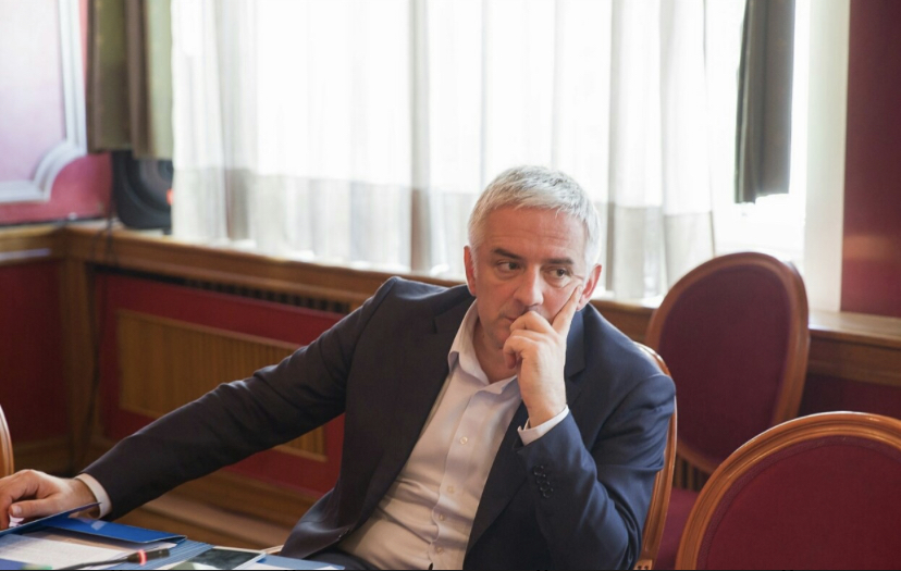 Vučurović: Đukanović i Marković opravdano u strahu – dolazi vrijeme vladavine prava!