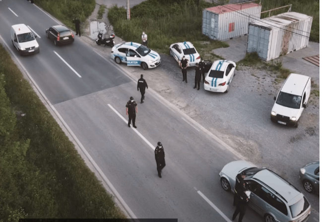DPS se boji litija: Krše Ustav, jer se plaše naroda!