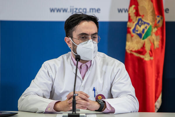 Begić: Rizičniji boravak u kafiću nego odlazak na glasanje