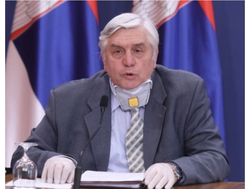 Tiodorović: Vakcinacija protiv gripa potrebnija više nego ikada, sa njom treba početi 1. oktobra