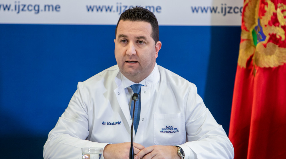 Kandidat DPS-a za poslanika: Korona u padu, ali juče ne bilježimo pad!