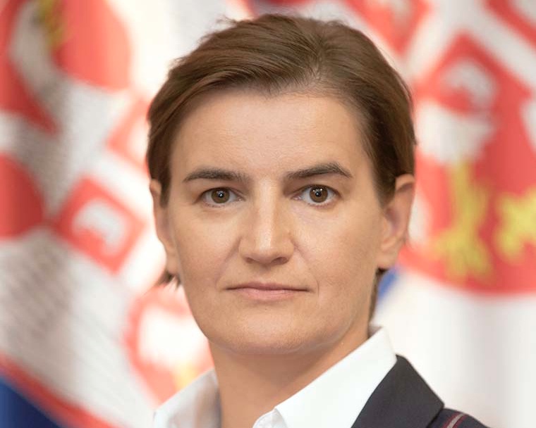 Brnabić: “Bićemo među prvih 20 zemalja koje će dobiti vakcinu“
