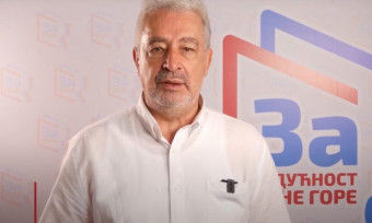 Krivokapić: Za Crnu Goru najbolje rješenje ekspertska Vlada sa ograničenim rokom