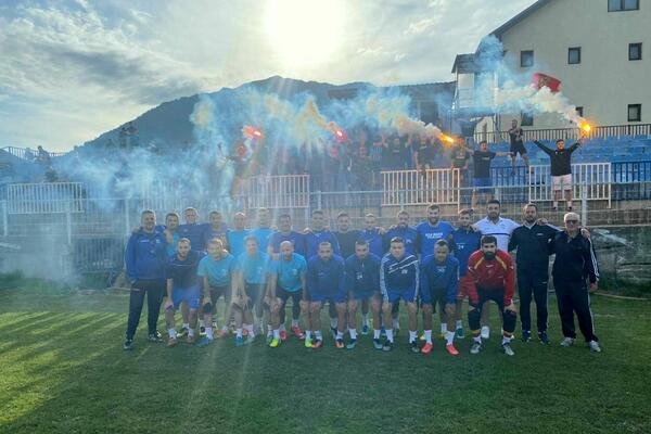 Jezero se vratilo pobjedom, Rudar nastavio crnu seriju iz prošle sezone