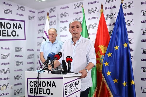 Crno na bijelo: Depolitizovaćemo zdravstvo i ojačati ga znanjem i strukom