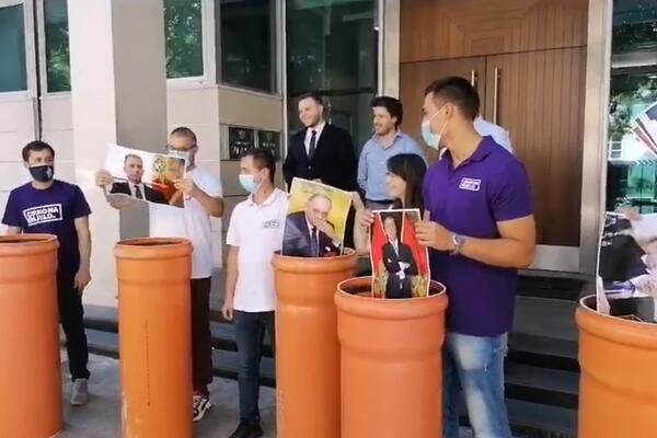Rakčević: Glas za „Crno na bijelo“ je glas protiv uništavanja rijeka
