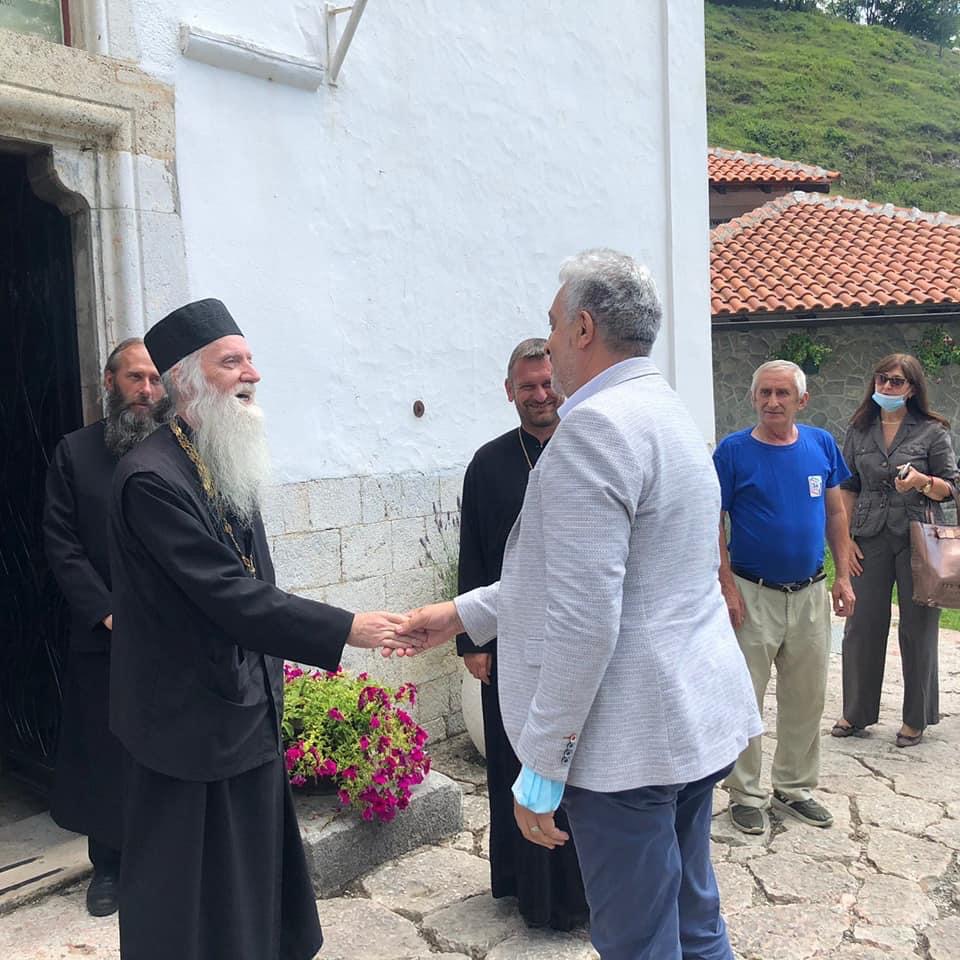 “Za budućnost Crne Gore”: Pobjedničku kampanju krenuli iz Pljevalja!