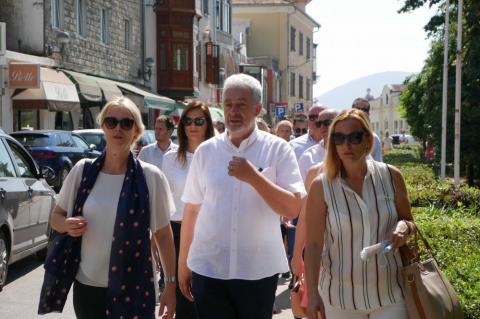 Krivokapić: Đukanovića više narod ne sluša