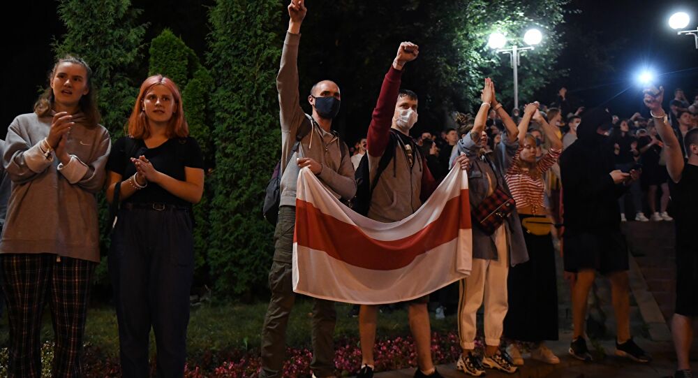 Lukašenko: Protestima u Belorusiji upravljali iz Britanije, Poljske i Češke