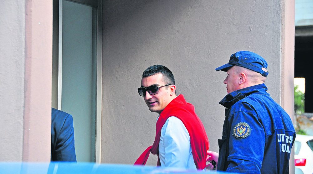 Podignuta optužnica: Osumjičeni za pokušaj ubistva Krstovića