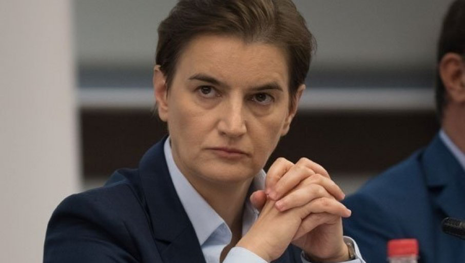 Brnabić: Druga smo rastuća ekonomija u Evropi, u junu smo imali blagi rast