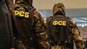 FSB uhvatila ukrajinskog špijuna