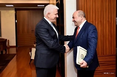Uhapšen ambasador Azerbejdžana u Crnoj Gori: Prisvajao državni novac za sebe!