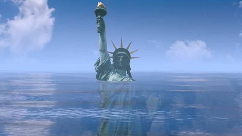 Istorijski pad ekonomije EU i Amerike, Kina i Indija rastu