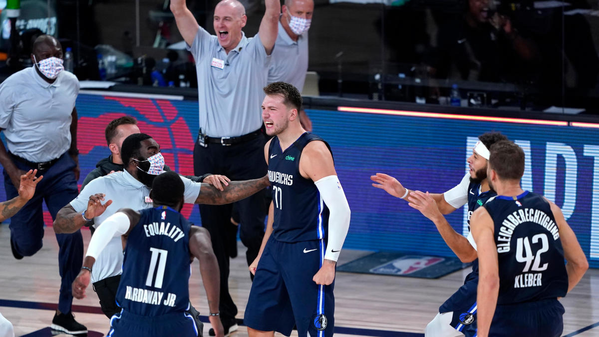 Kako je Barkli potcijenio Luku Dončića na početku NBA karijere