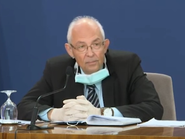 Kon: Popuštanje mjera zavisi od „efekta škole“