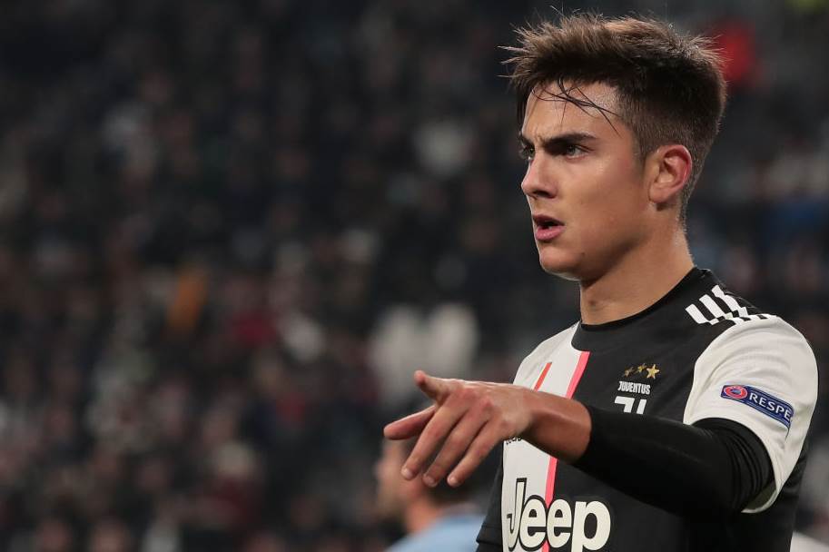 Juve razmatra prodaju Dibale, Džeko opcija za Pirla