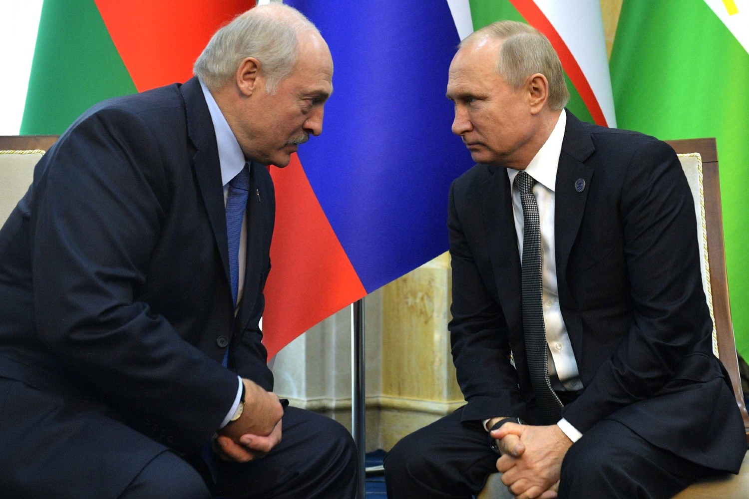 Lukašenko: Potrebna teška integracija Rusije i Bjelorusije – Borba