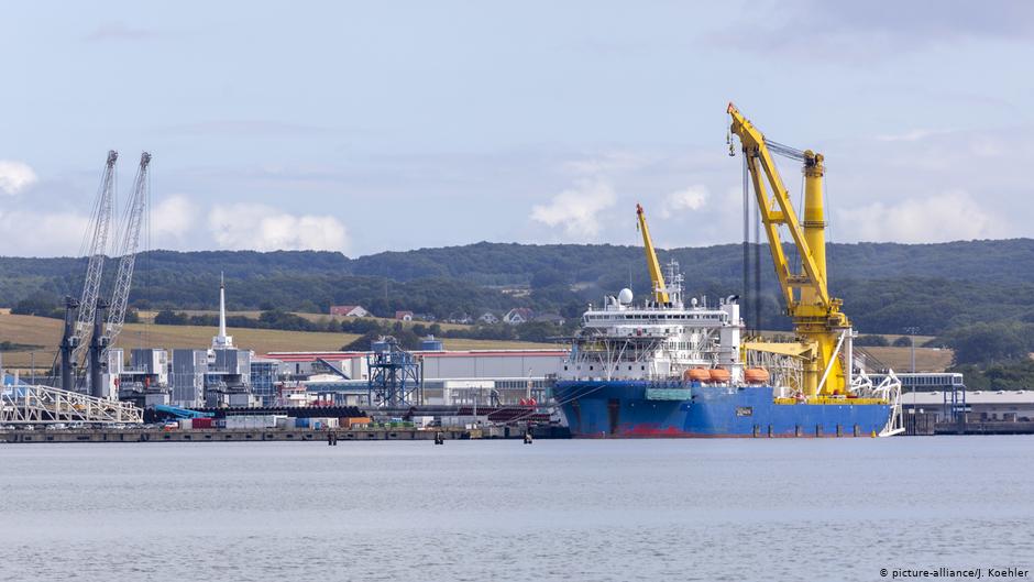 Njemački ministar objasnio zašto žele ruski, a ne američki gas