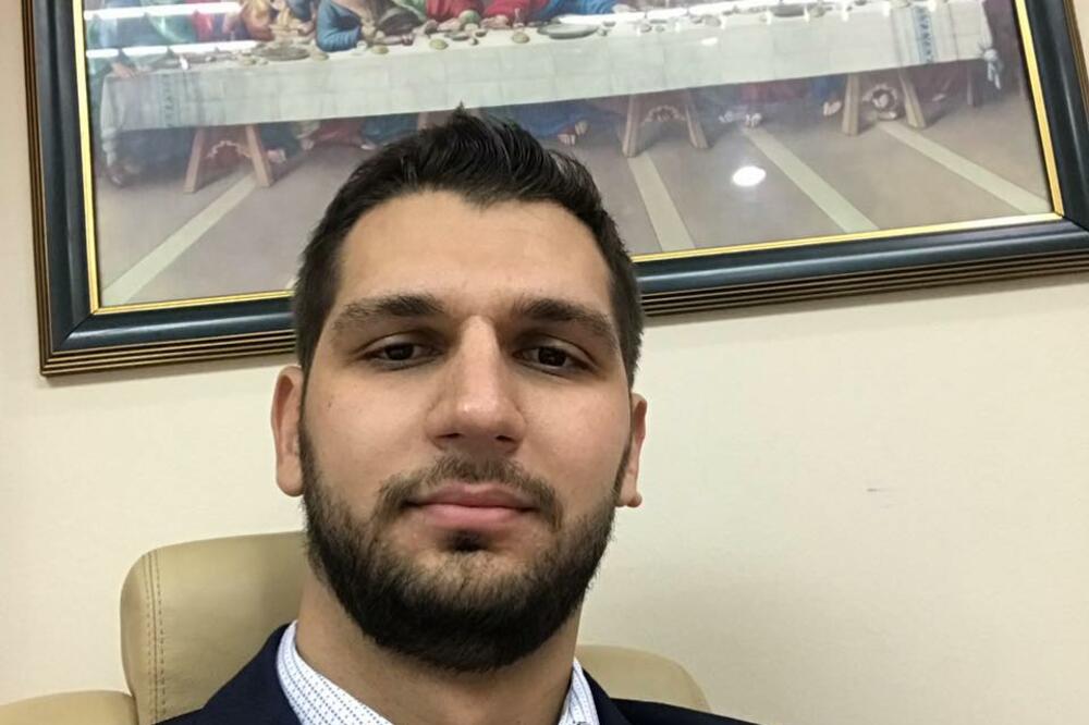 Šmatov: Crna Gora nije otvorila granice za Ukrajinu, iako je stopa oboljelih manja nego u Rusiji