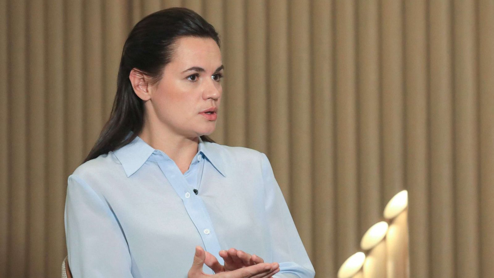 Tihanovska: Bjeloruska opozicija spremna na dijalog sa vlastima