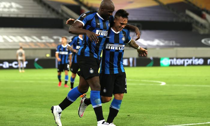 LE: Inter demolirao Šahtjor i plasirao se u finale