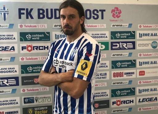 Draško Božović – najbolji igrač sezone u Telekom 1. CFL