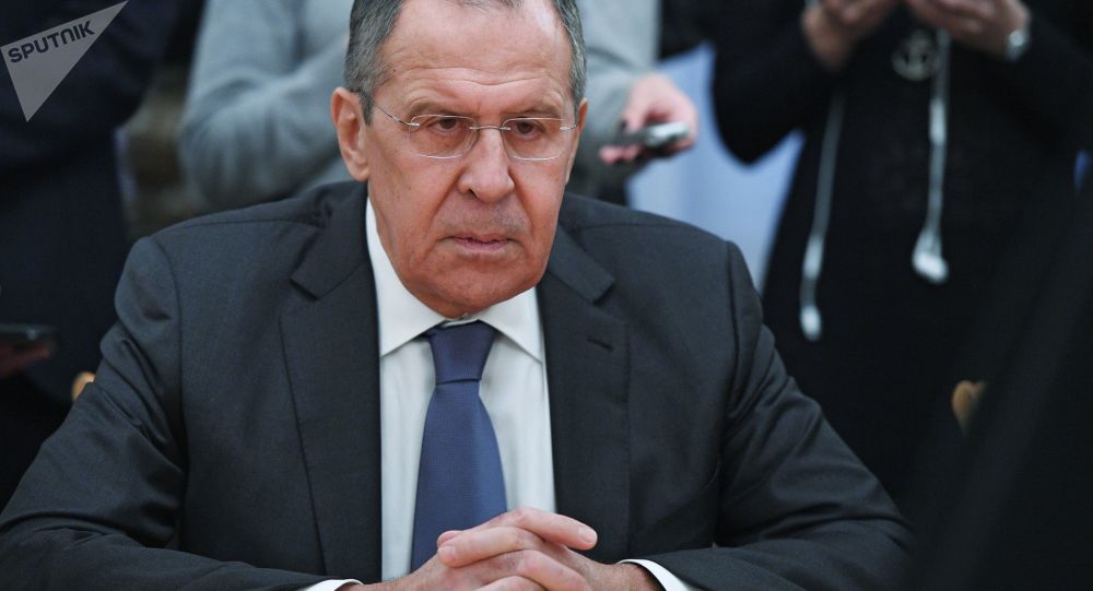 Lavrov: Zapad rukovodi Bjeloruskom opozicijom