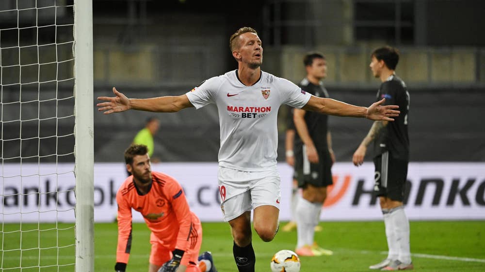 LE: Sevilja kaznila promašaje Junajteda i plasirala se u finale