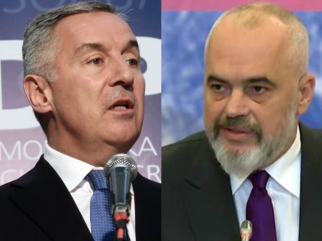 Rama se sreo i sa Milom, lider DPS-a ćuti