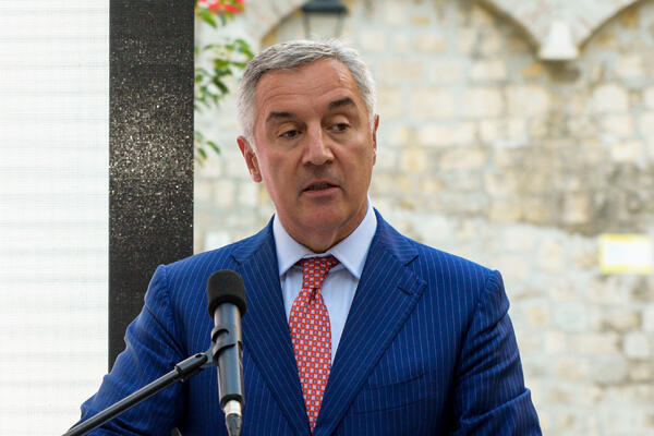 Đukanović: Spremni smo da budemo najjača opoziciona partija