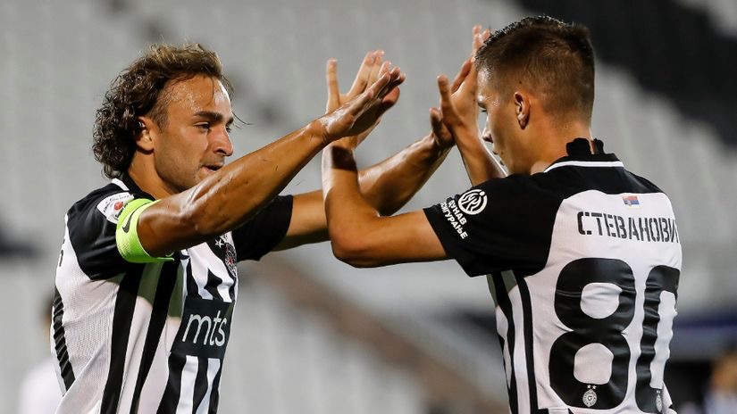 Stanojević krenuo pobedom, Marković blistao kao drugi špic