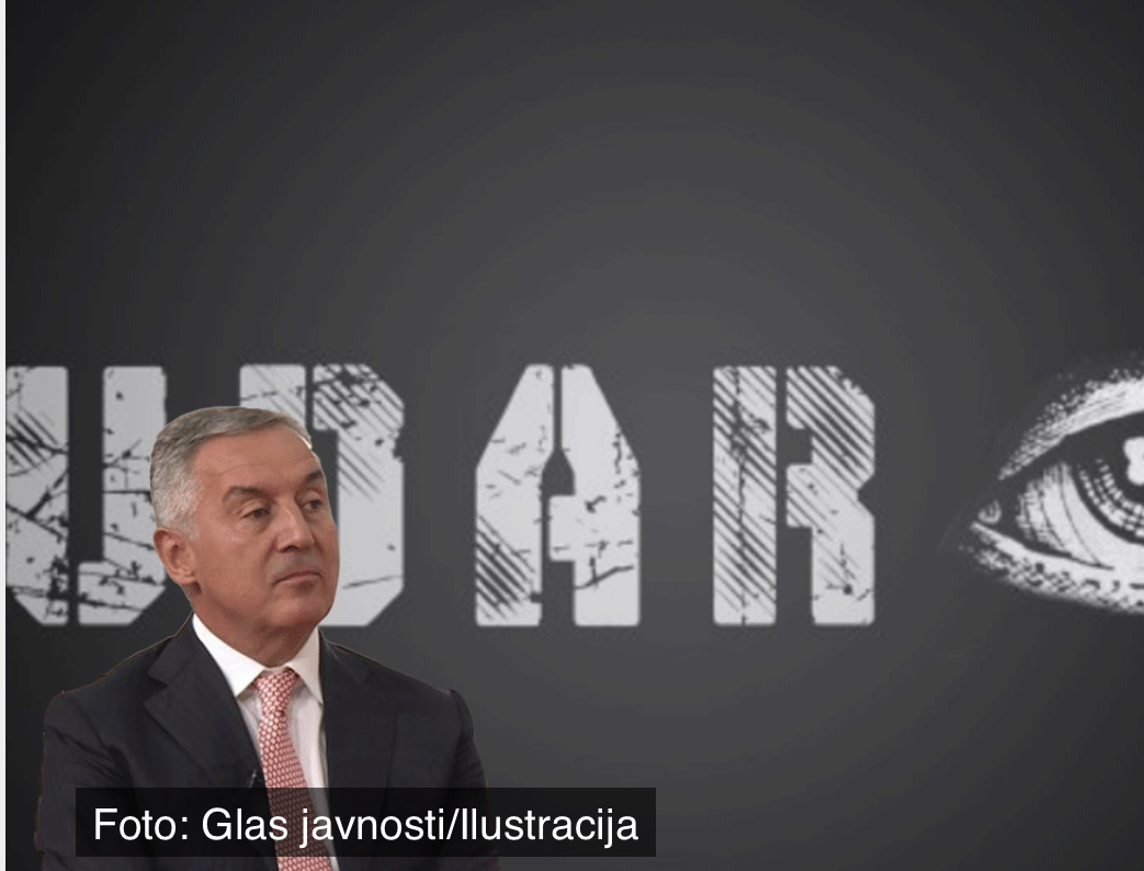 Đukanović naložio hitnu unutarstranačku istragu odgovornosti za portal “Udar.me”!