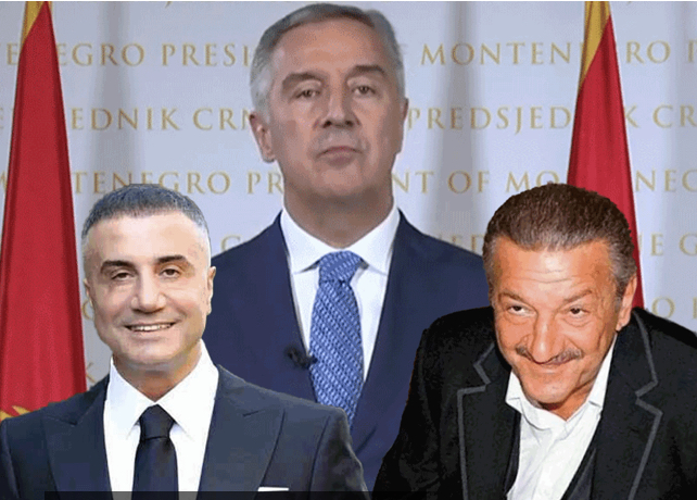 “Glas javnosti”: Milo skriva dva svjetska kriminalca od kojih sada očekuje finansijsku pomoć!