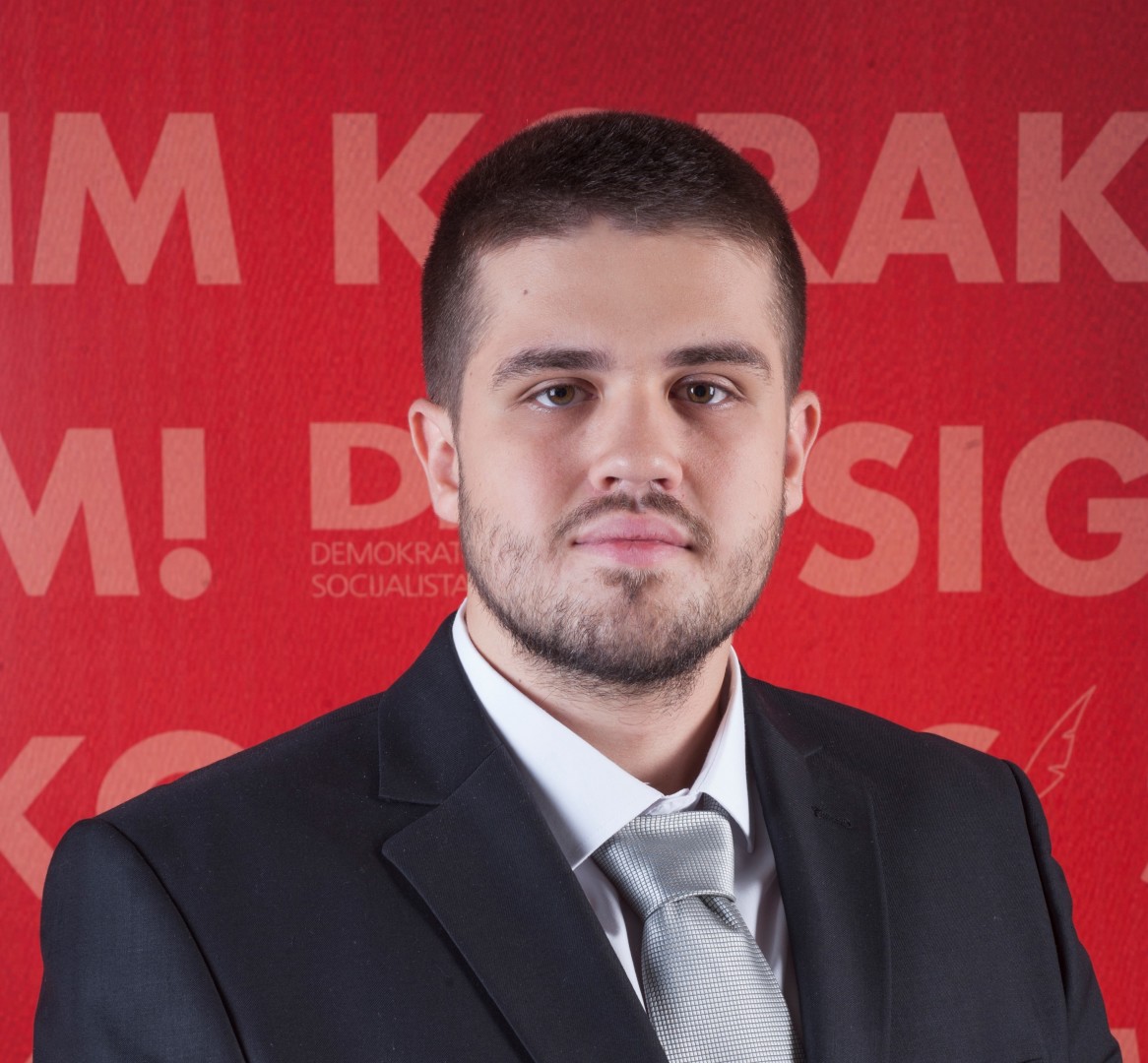Nikolić: Demokratska partija socijalista nije organizator skupa u nedjelju