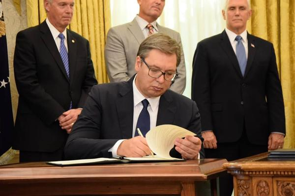 Prištinska opozicija: Vučić se izborio da se Kosovo tretira kao dio Srbije