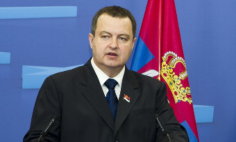 Dačić: Želimo dobre odnose sa Crnom Gorom