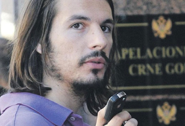 Nastupila zastara: Miloš Marović skinut sa potjernice