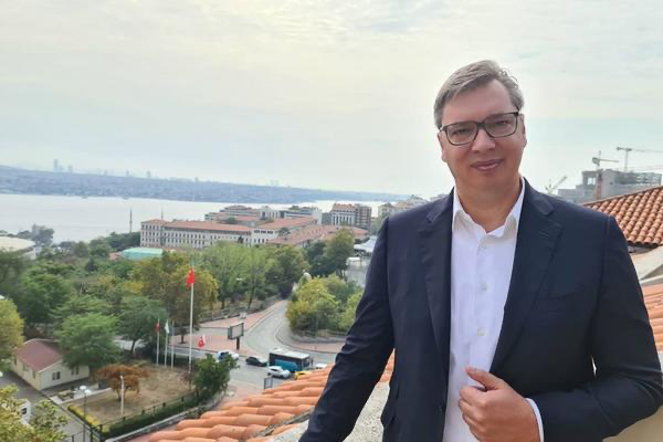 Vučić: Posle Vašingtona značajno promijenjen odnos prema Srbiji