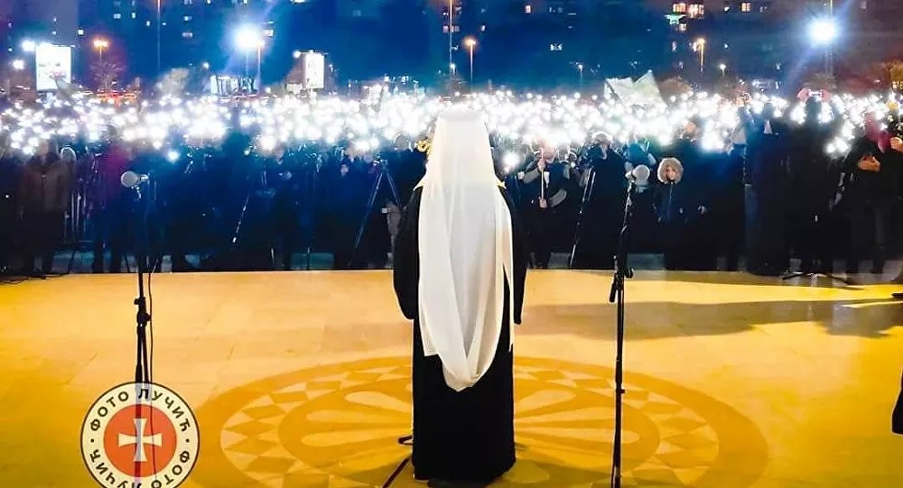 Đukanović doživeo brodolom kao Porošenko: Ukrajinski episkop o izborima u Crnoj Gori