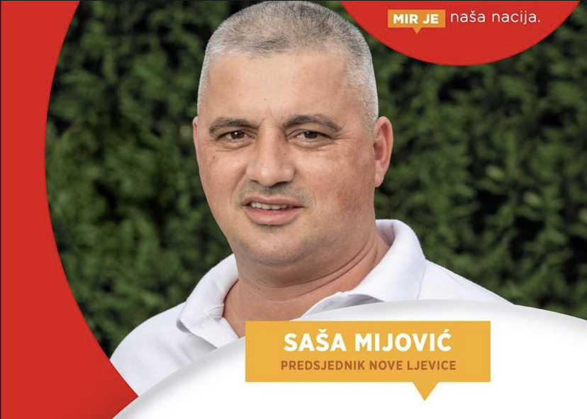 Nova ljevica protiv nošenja maski u školama