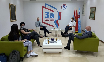 Ivanović: Evropski put Crne Gore i dalje ostaje prioritet SNP-a