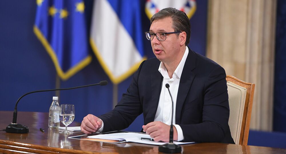 Počeli razgovori u Vašingtonu: Vučić poručio da neće biti lako u Beloj kući