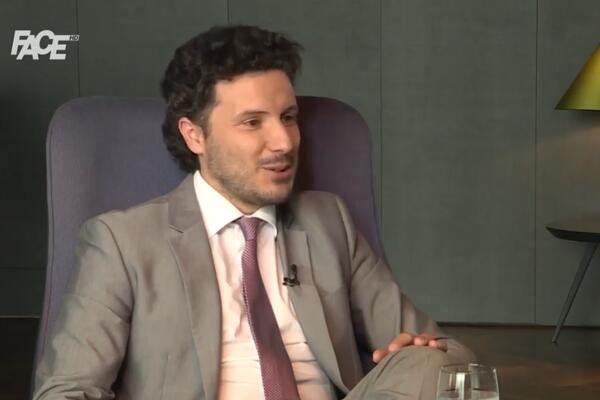 Abazović: Najopasnije prijetnje dobijamo iz kriminalnih klanova