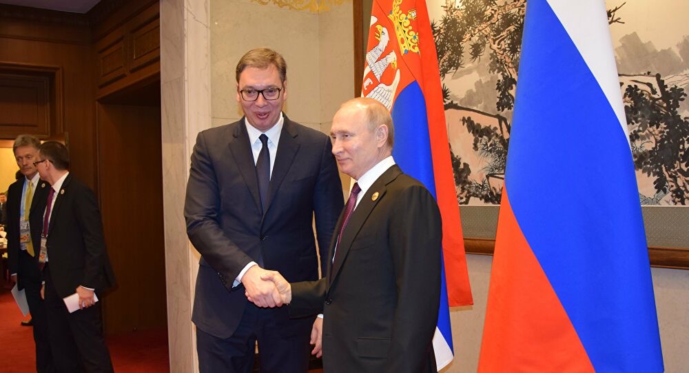 Vučić i Putin razgovarali o Kosovu, susretima u Vašingtonu i Briselu i strateškom partnerstvu