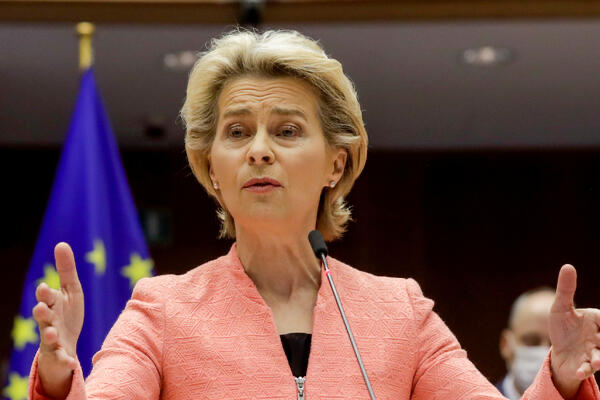 Fon der Lajen: Budućnost Zapadnog Balkana je u EU, uskoro plan za obnovu
