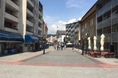 Sramno: Korona se širi, bolnica u Pljevljima tri dana bez vode