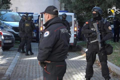 Za pet godina policija spriječila 44 planirana ubistva